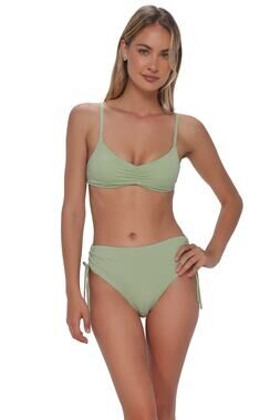 Swim Systems Aloe Lurex Sylvia Bralette Bikini Top NWT VARIOUS SIZES